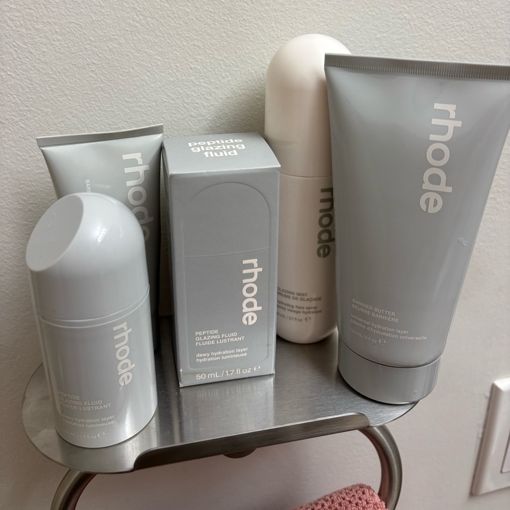 rhode skincare bundle